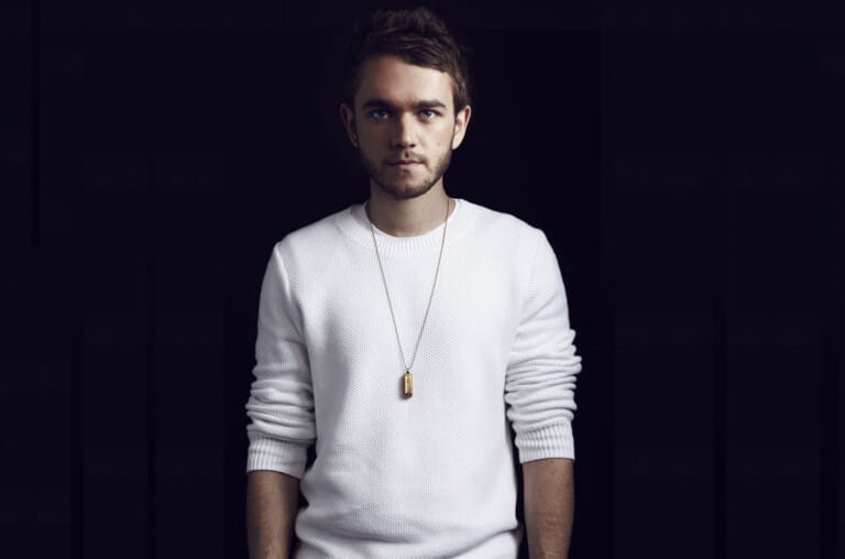 Entrevista con Zedd previo a Beyond Wonderland, 2017