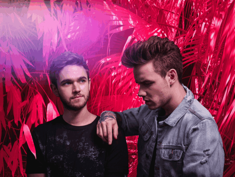 “Get Low” lo nuevo de Zedd y Liam Payne