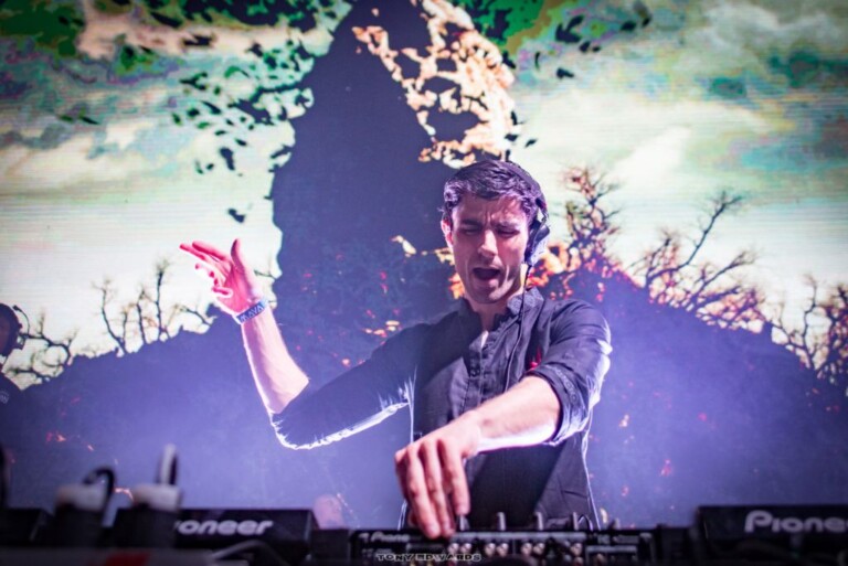 KSHMR da su opinión del Top 100 de DJ Mag