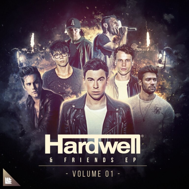 Reseña: Hardwell & Friends EP Vol.1