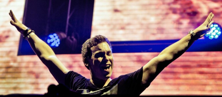 Hardwell estrena un track por dia de su nuevo EP