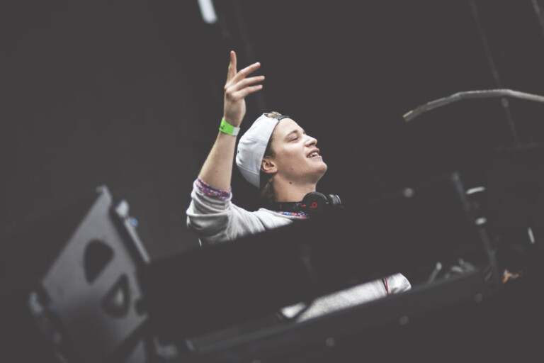 Kygo se luce con su gente y estrena track