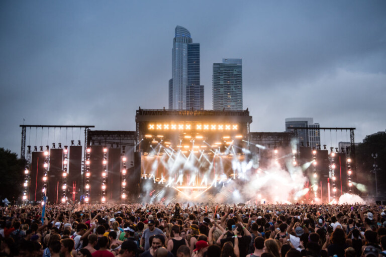 Checa los sets de DJ Snake, NGHTMRE y más en Lollapalooza