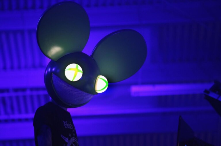 Deadmau5 ataca a Armin van Buuren… Otra vez
