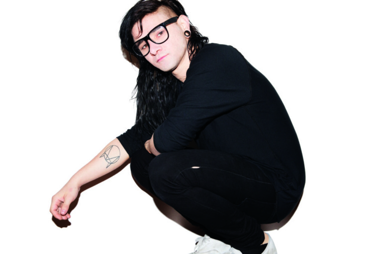 Skrillex estrenará pronto su remix de “Humble”
