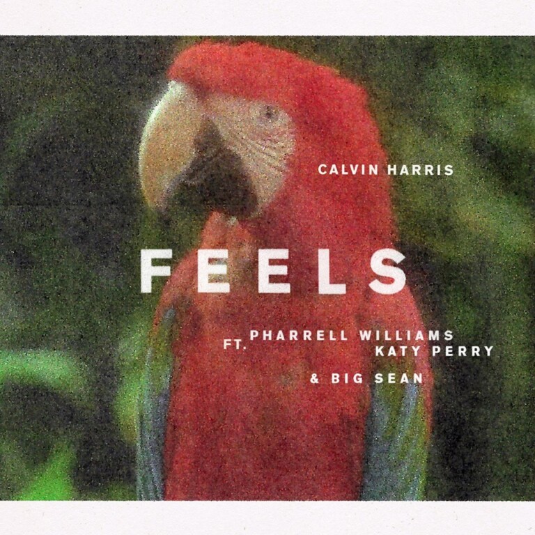 “Feels” de Calvin Harris nos tiene una enorme sorpresa