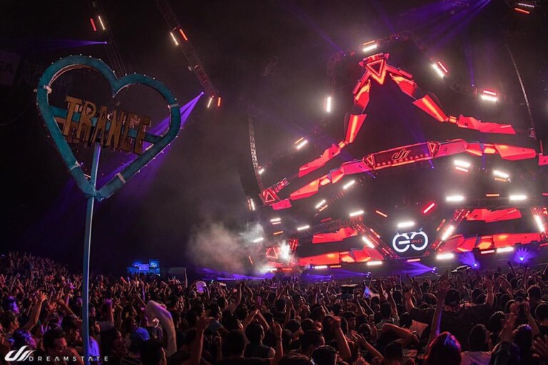 Entrevista con Giuseppe Ottaviani, Dreamstate México 2017