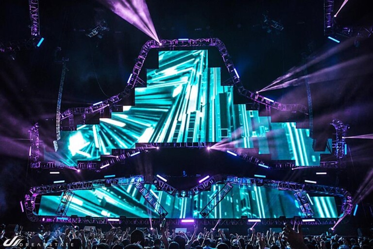 ¡Dreamstate México, una noche de trance que no se olvidará!