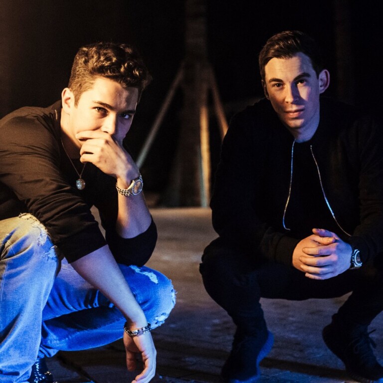 Hardwell y Austin Mahone estrenan video
