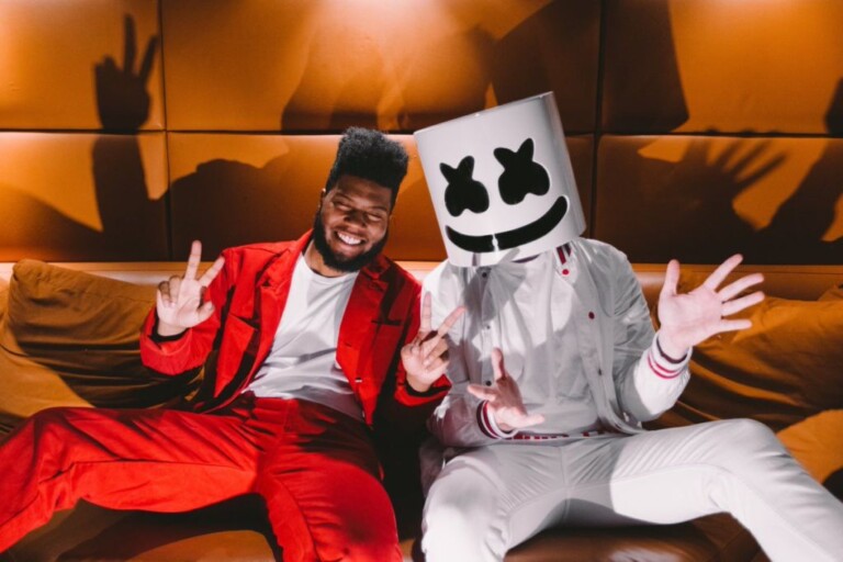 Marshmello y Khalid estrenan colaboración