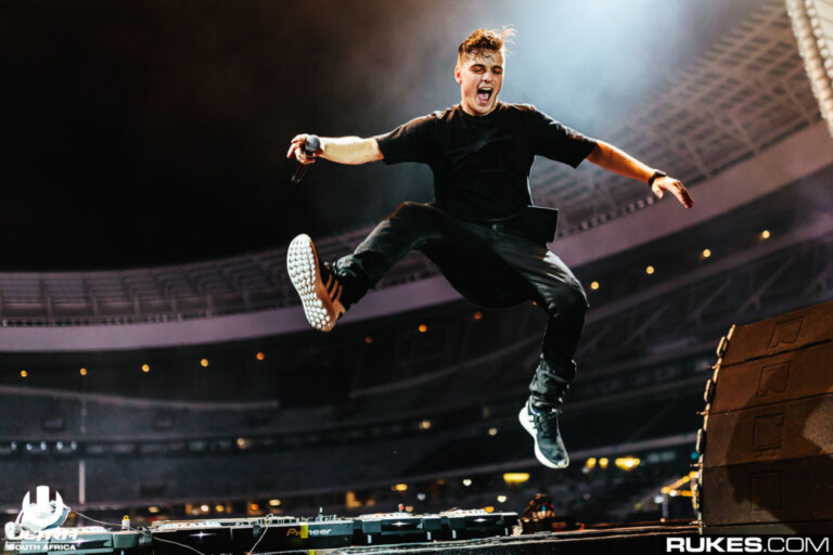 Martin Garrix estrena supuesta colaboración con Axwell Λ Ingrosso