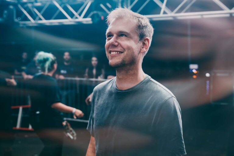 Revive uno de los mejores shows de Armin van Buuren