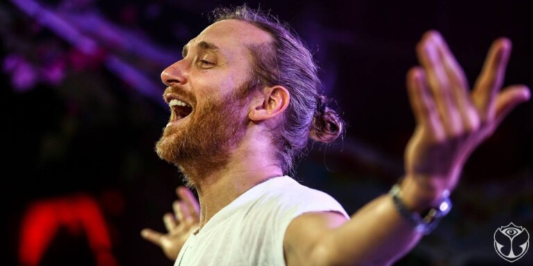 David Guetta lanza remix de “Attention”