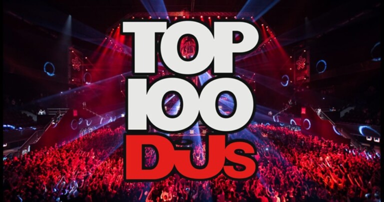 Las 10 cosas que no sabías de DJ Mag Top 100