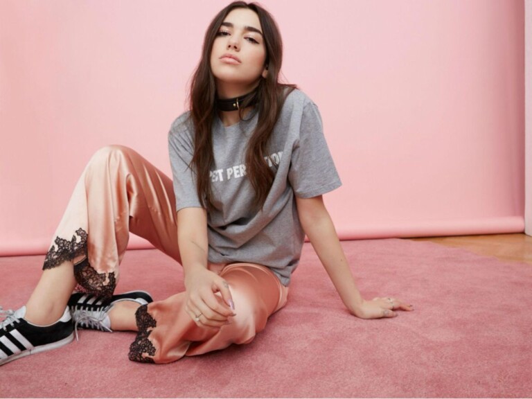 ¿Dua lipa planea colaboración con Diplo y Flume?
