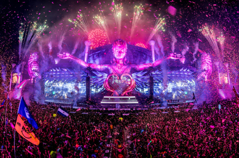 EDC Las Vegas anuncia algunos cambios