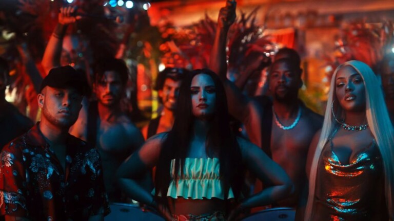 Jax Jones, Demi Lovato y Stefflon Don estrenan video