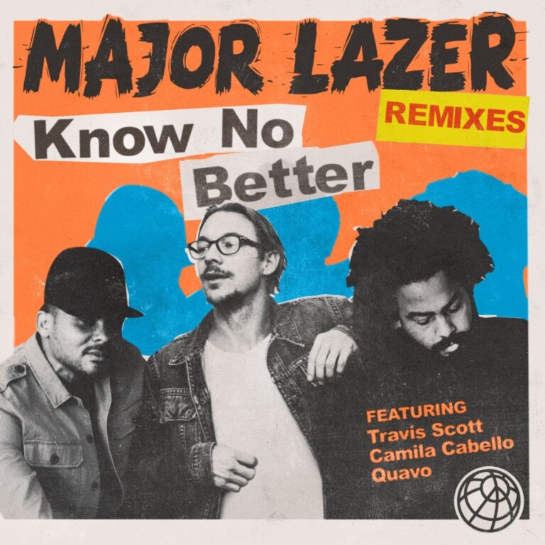 Major Lazer estrena EP de remixes