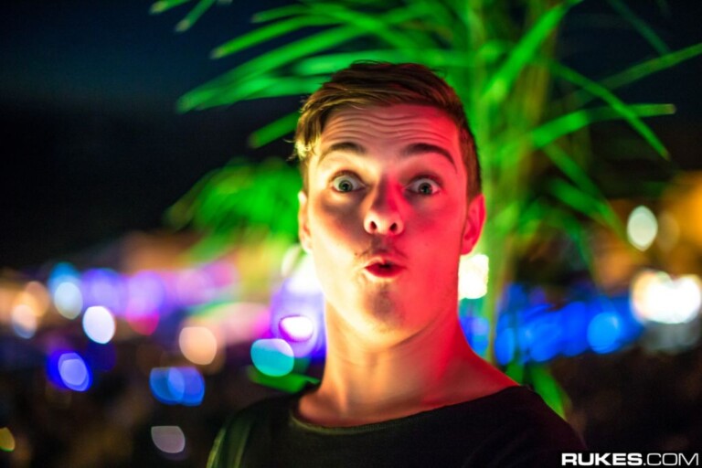 Martin Garrix estrena Pizza con un emotivo vídeo