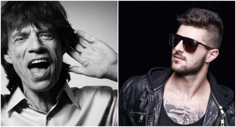 Alok estrena remix con Mick Jagger