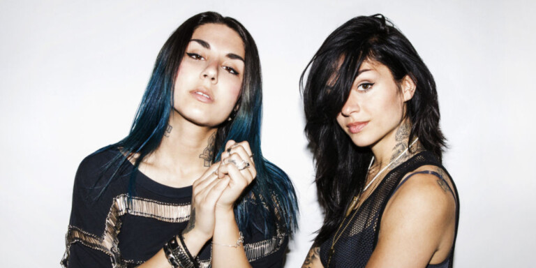 Las mujeres DJ’s triunfan en la escena, Krewella estrena música