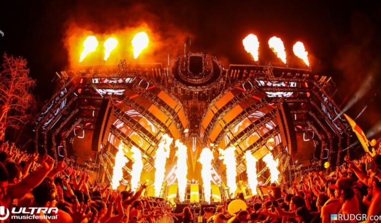 Ultra Music Festival México anuncia fase 2 del lineup