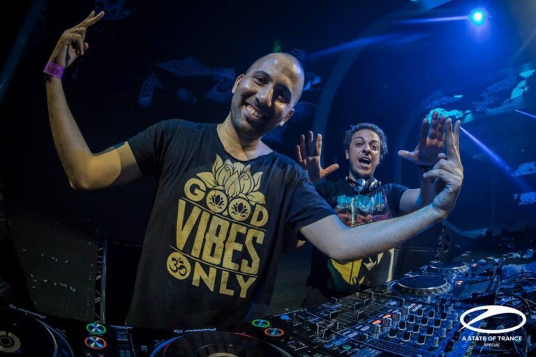 “Chakra” de Vini Vici y W&W ya tiene video