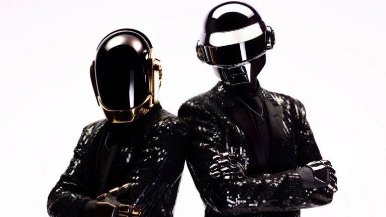 ¡Daft Punk revive su escenario más icónico!