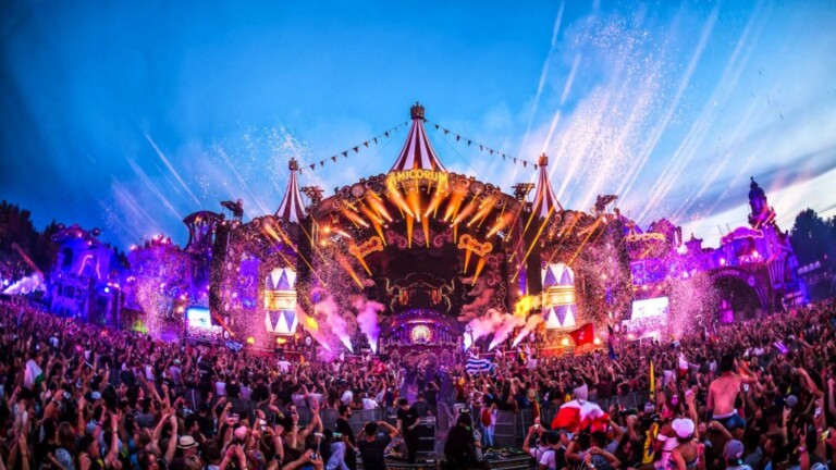 Ya salió el aftermovie de Tomorrowland 2017