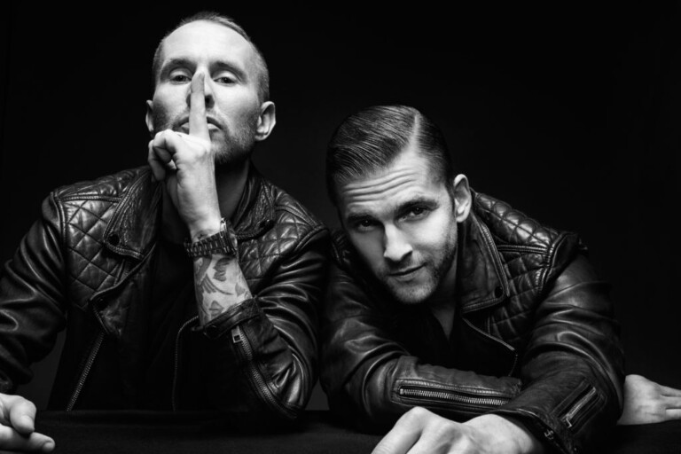 Galantis estrena video y álbum