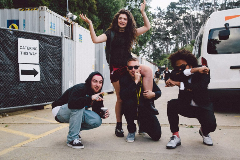 Major Lazer, Lorde y Vybz Kartel juntos en un track