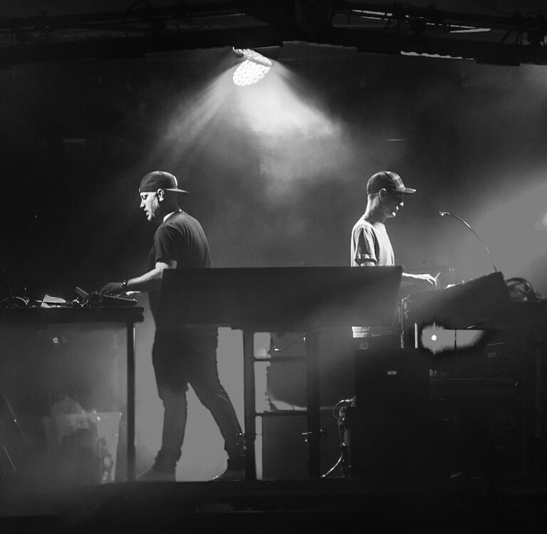 Video inédito: Eric Pydz b2b deadmau5 en Electric Zoo NY 2017