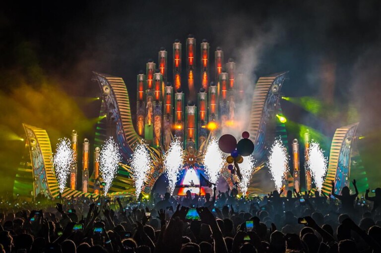 ¡Mysteryland presenta su magnífico aftermovie!