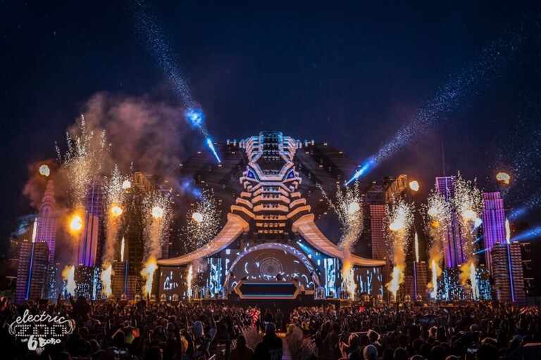 ¡Revive la experiencia de Electric Zoo NY 2017!