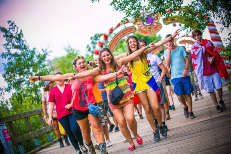 10 tips para sobrevivir en un Festival