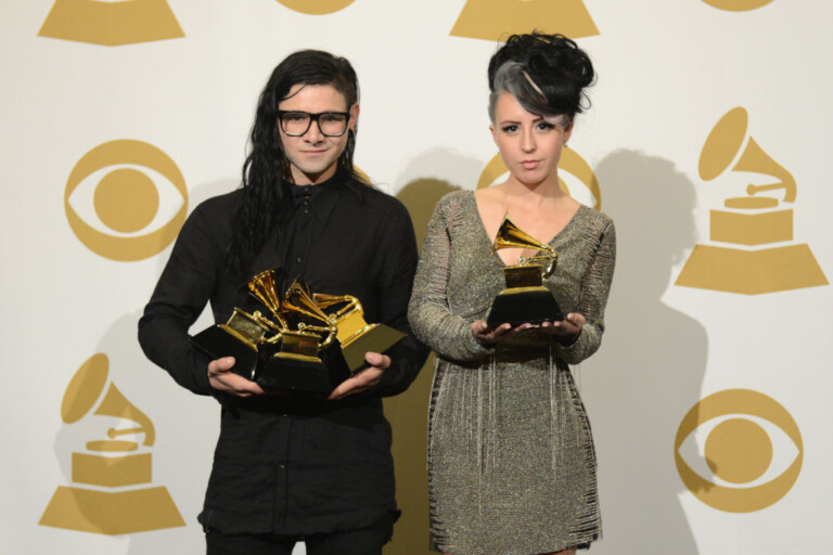 Skrillex y Sirah nuevamente juntos