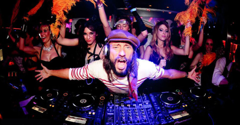 Bob Sinclar está de estreno junto a Akon
