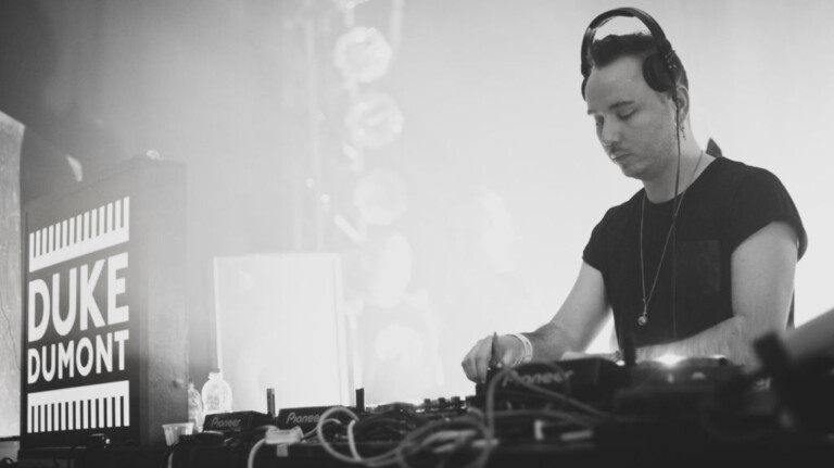 Duke Dumont crea un remix de una canción de The Killers