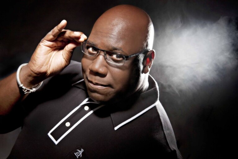 Carl Cox crea un gran remix de Yousef