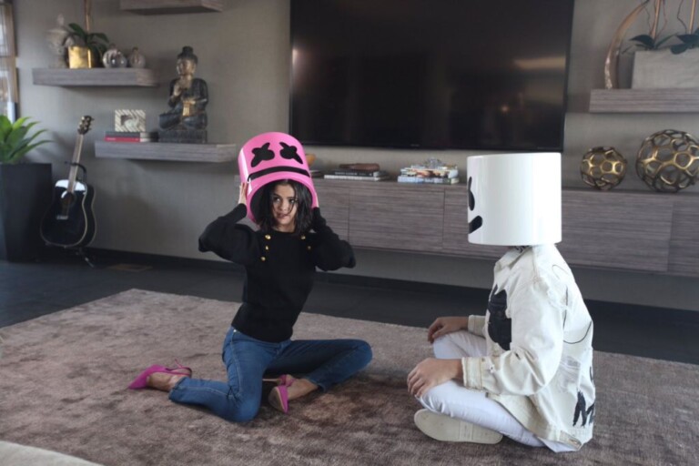 Marshmello estará estrenando dos tracks