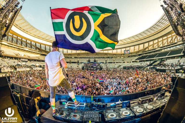 Ultra Sudáfrica revela la fase 2 de su line-up