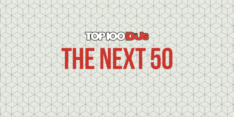 Te presentamos a 50 DJ’s que no llegaron al Top 100