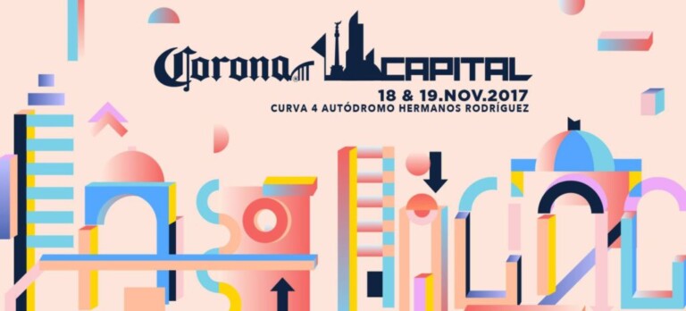 El Corona Capital 2017 y su lado electrónico