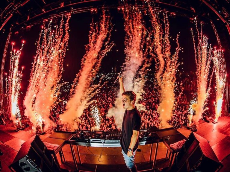 ¿Martin Garrix está en busca de una nueva colaboración?