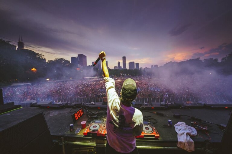 Baauer estará de gira por EUA con un gran artista canadiense