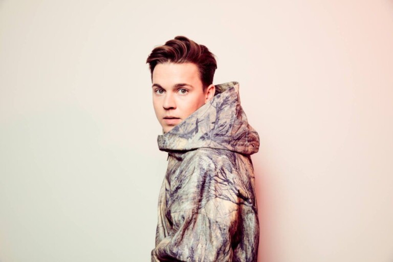 Felix Jaehn sorprende con su nuevo track