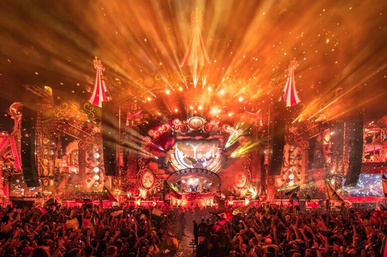 Tomorrowland anuncia fechas y temática para 2018