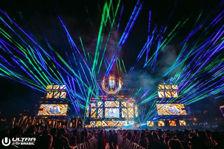 Ultra Music Festival Brasil impacta al mundo