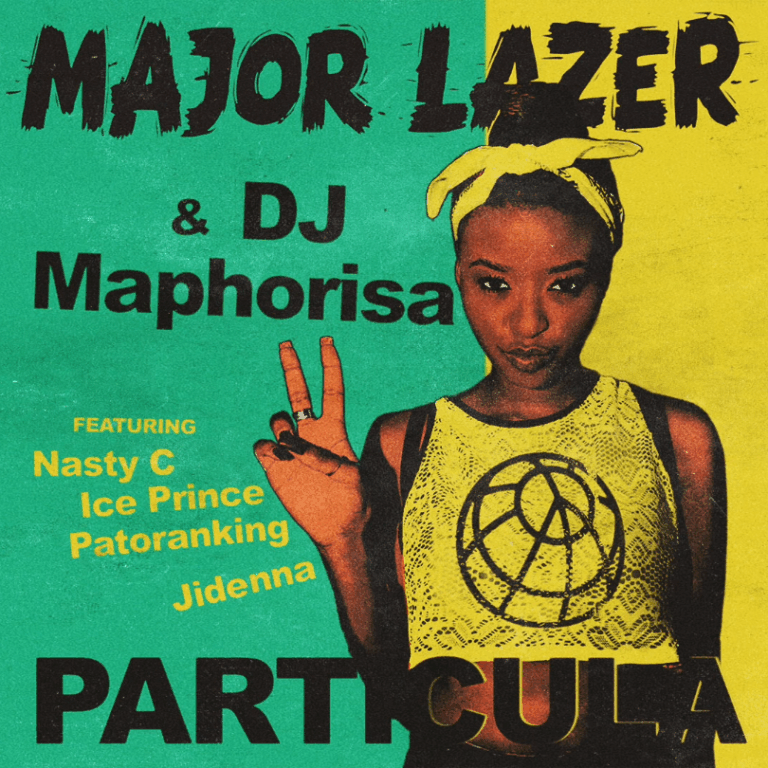 “Particula” es el nuevo video de Major Lazer