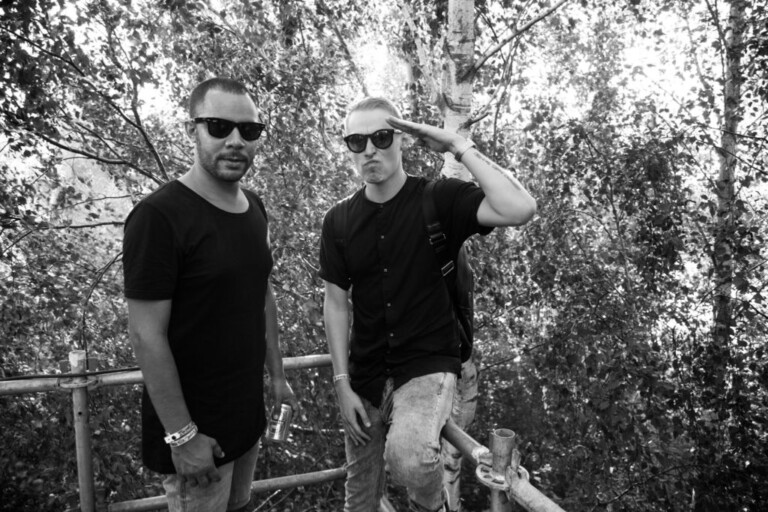 ¡Coone y Wildstylez estrenan track!